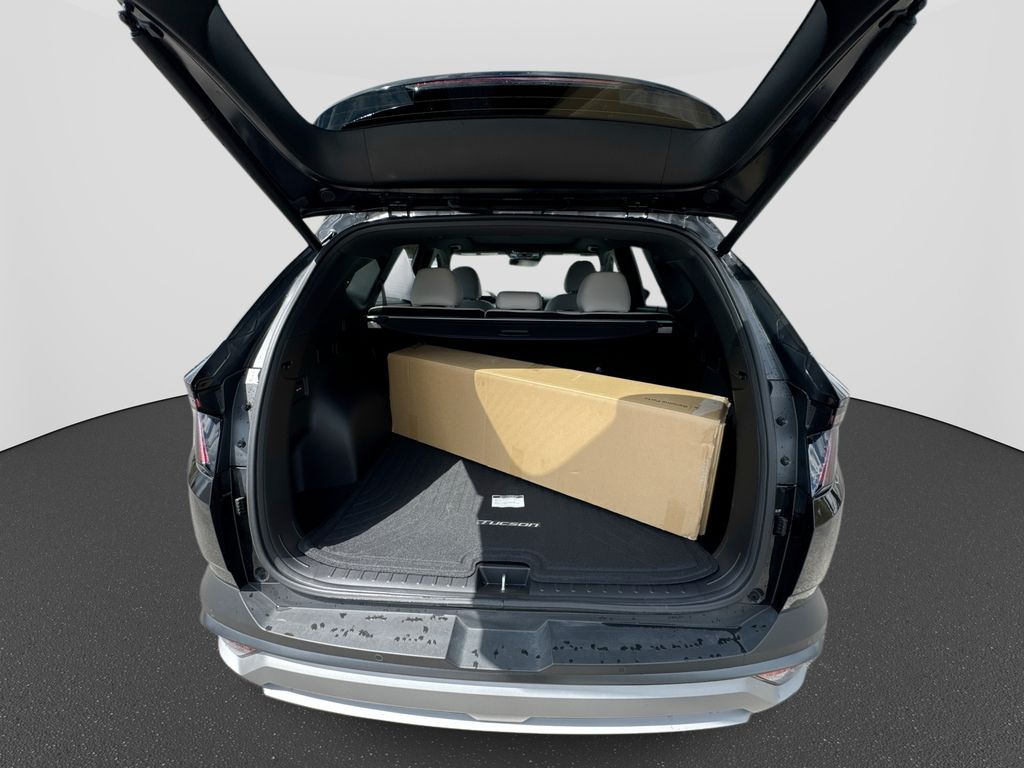 Used 2026 Hyundai Tucson SUV