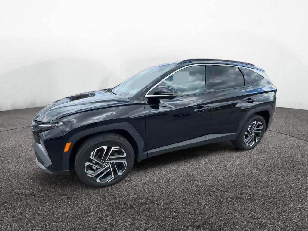 Used 2026 Hyundai Tucson SUV