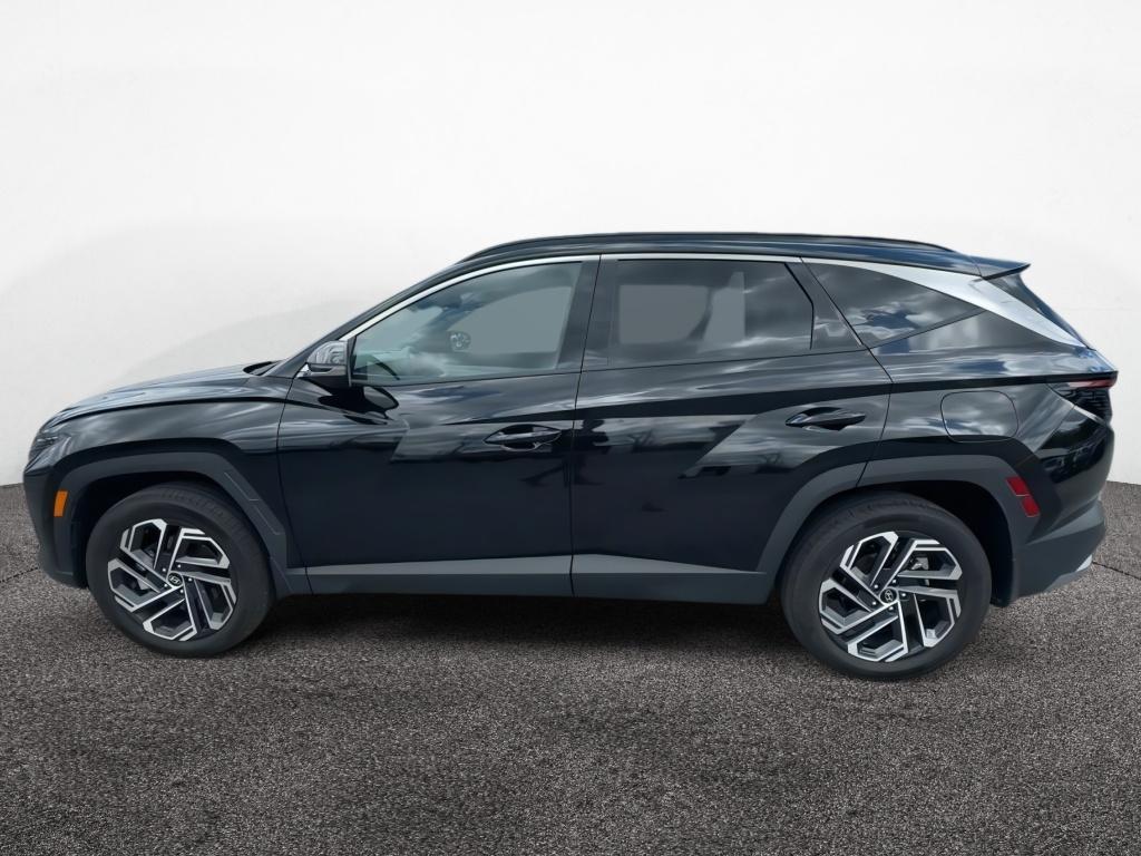 Used 2026 Hyundai Tucson SUV