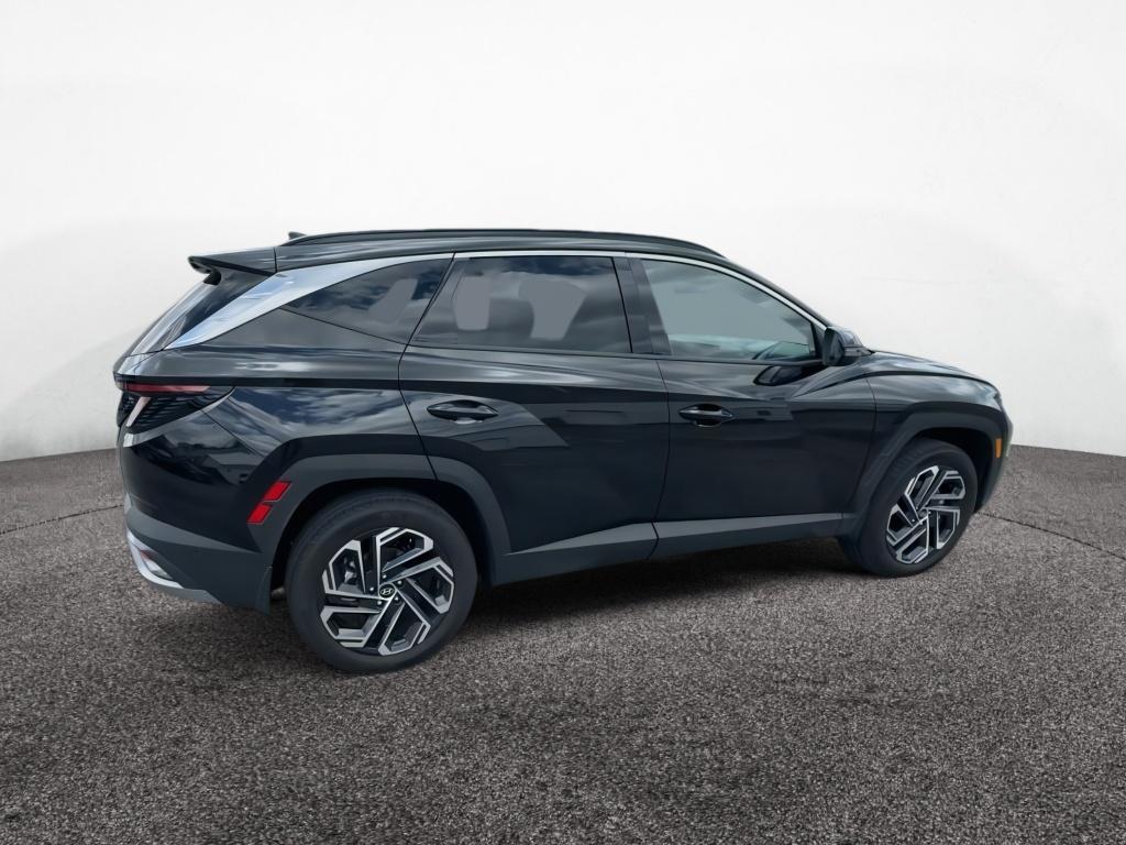 Used 2026 Hyundai Tucson SUV
