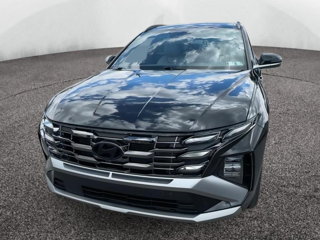 Used 2026 Hyundai Tucson SUV
