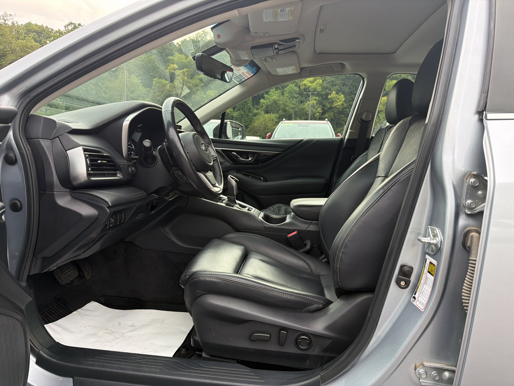Used 2021 Subaru Legacy Sedan