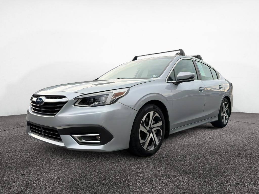 Used 2021 Subaru Legacy Sedan