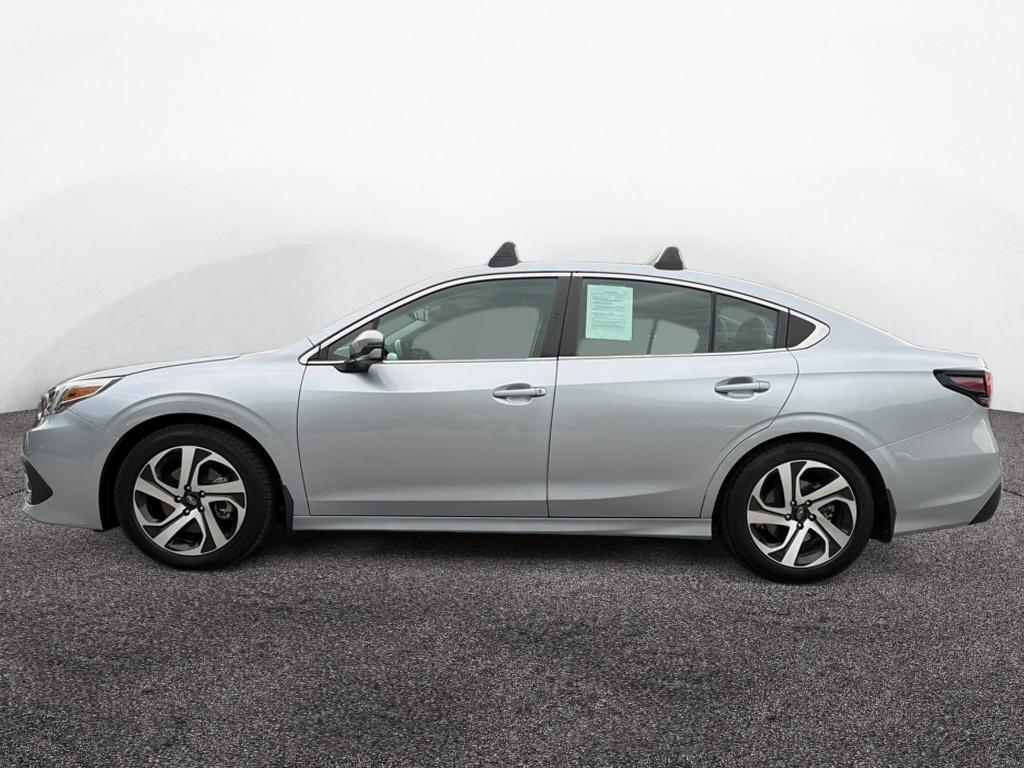 Used 2021 Subaru Legacy Sedan