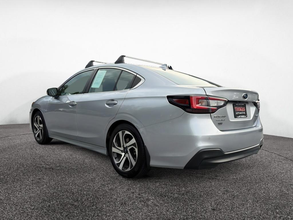 Used 2021 Subaru Legacy Sedan