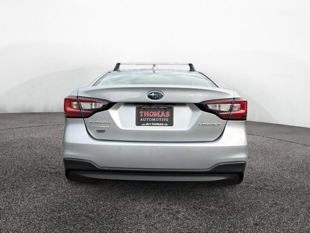 Used 2021 Subaru Legacy Sedan