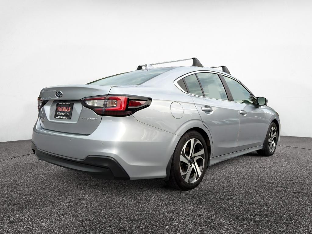 Used 2021 Subaru Legacy Sedan