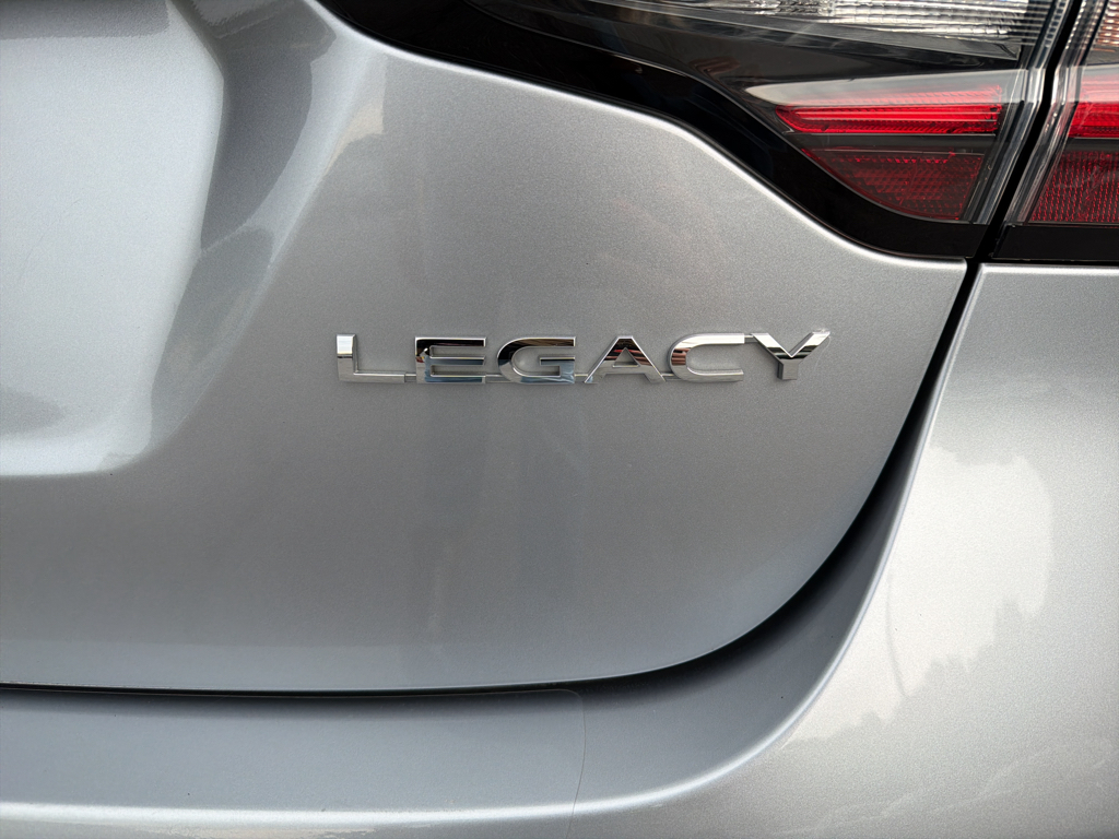 Used 2021 Subaru Legacy Sedan