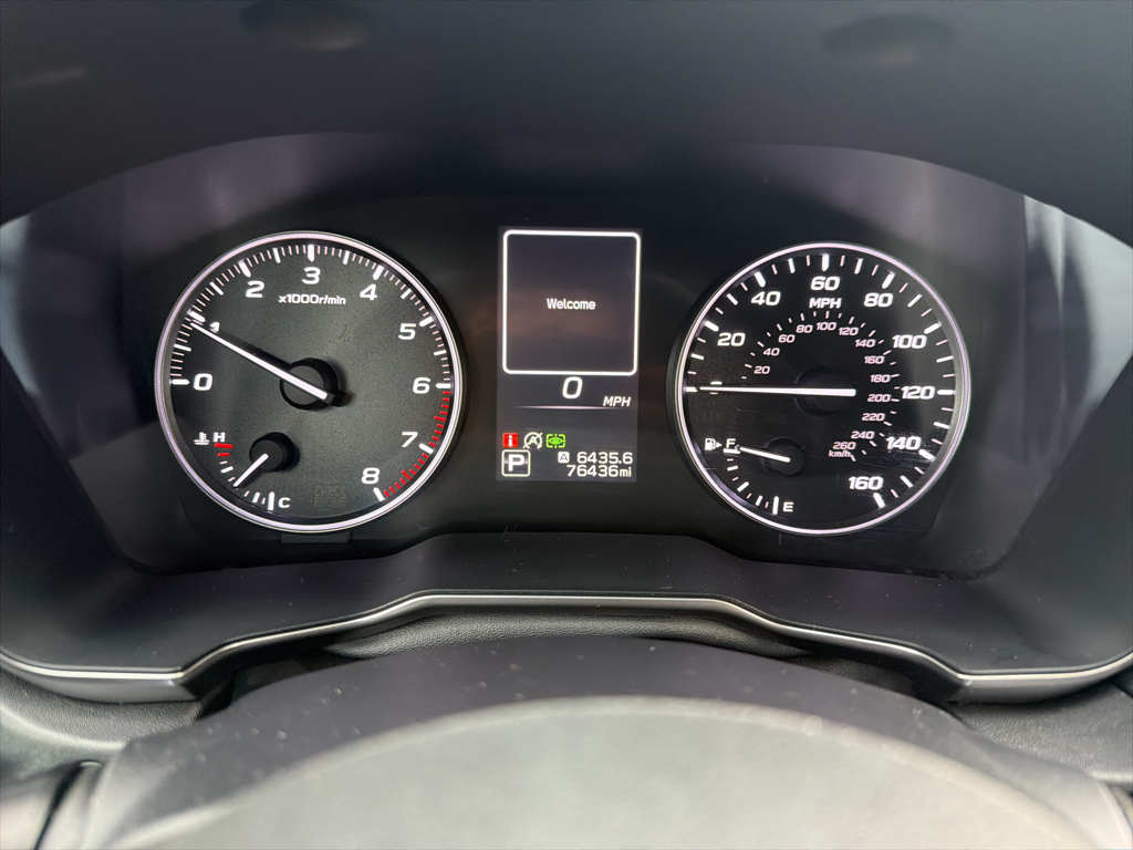 Used 2021 Subaru Legacy Sedan