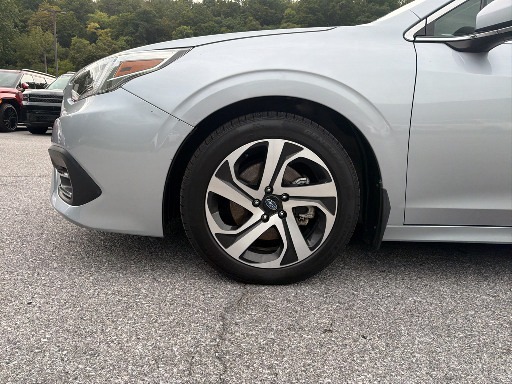 Used 2021 Subaru Legacy Sedan