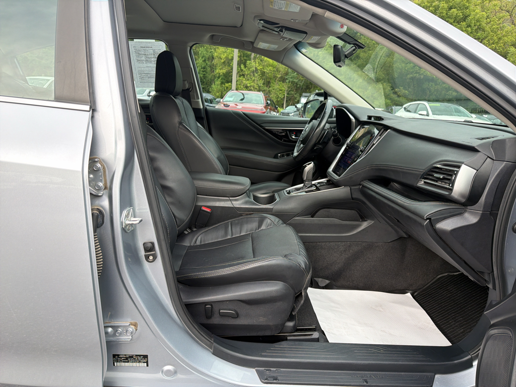 Used 2021 Subaru Legacy Sedan