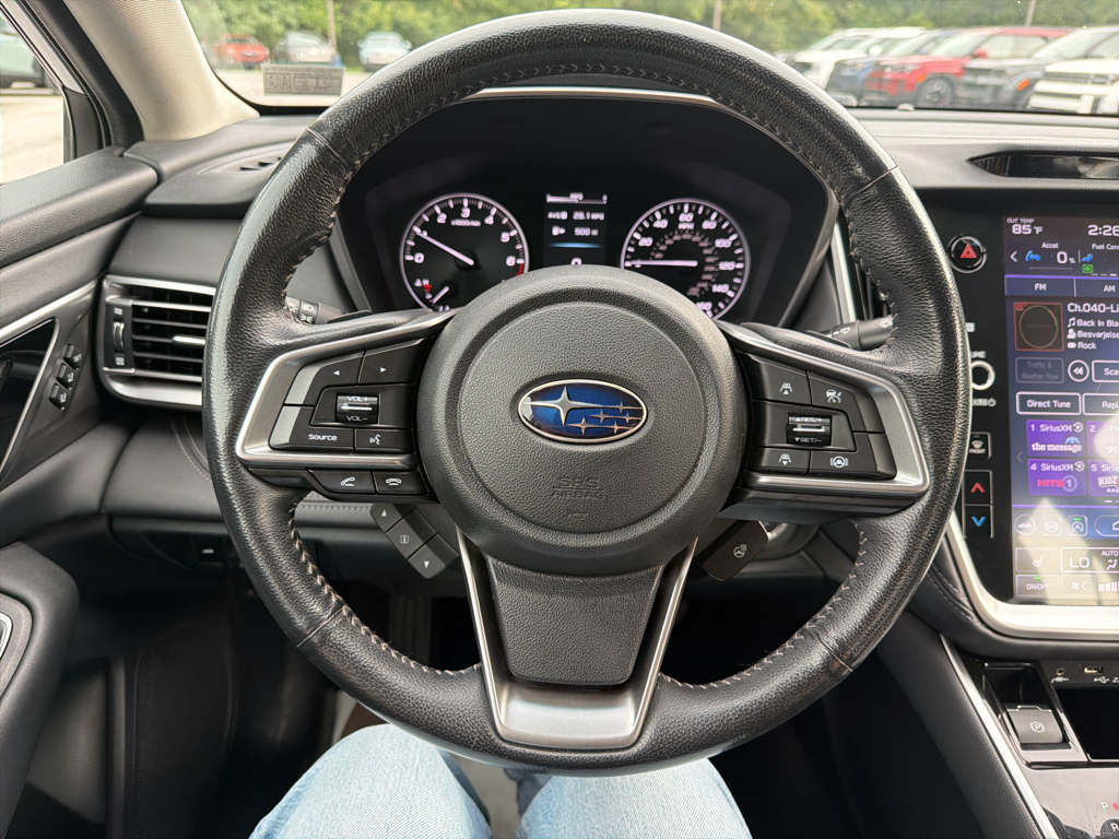 Used 2021 Subaru Legacy Sedan