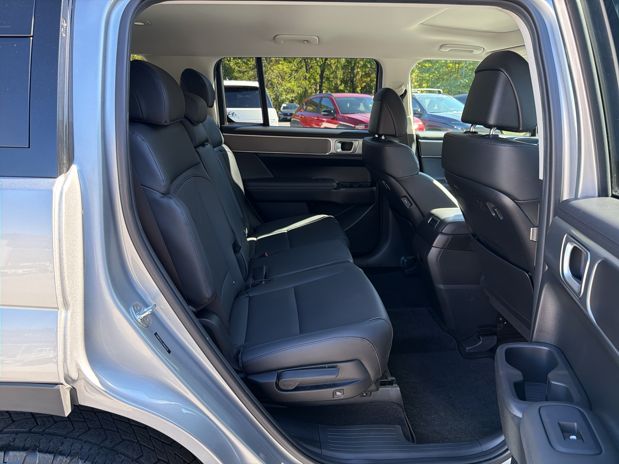 Used 2024 Hyundai Santa Fe SUV