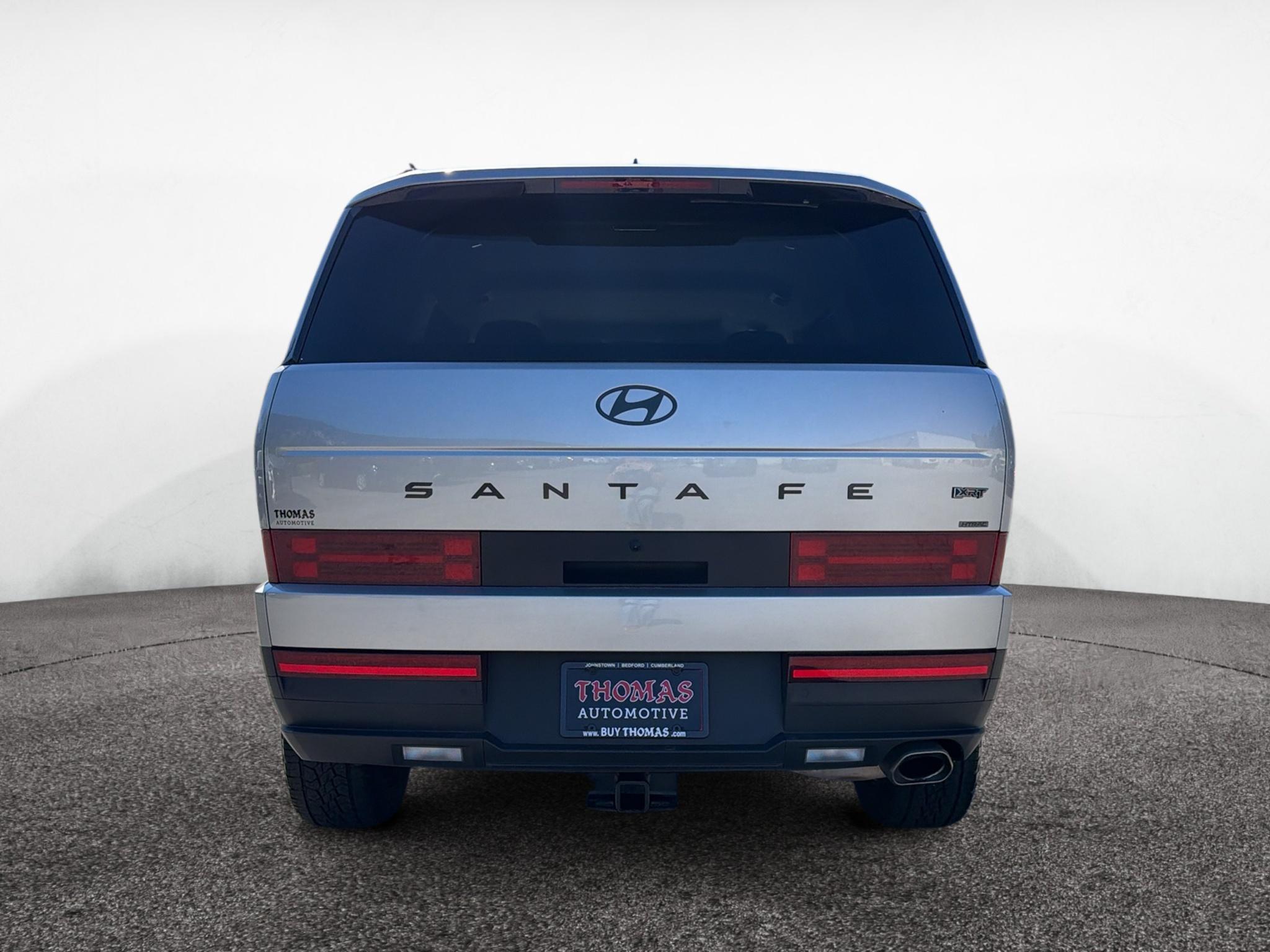 Used 2024 Hyundai Santa Fe SUV