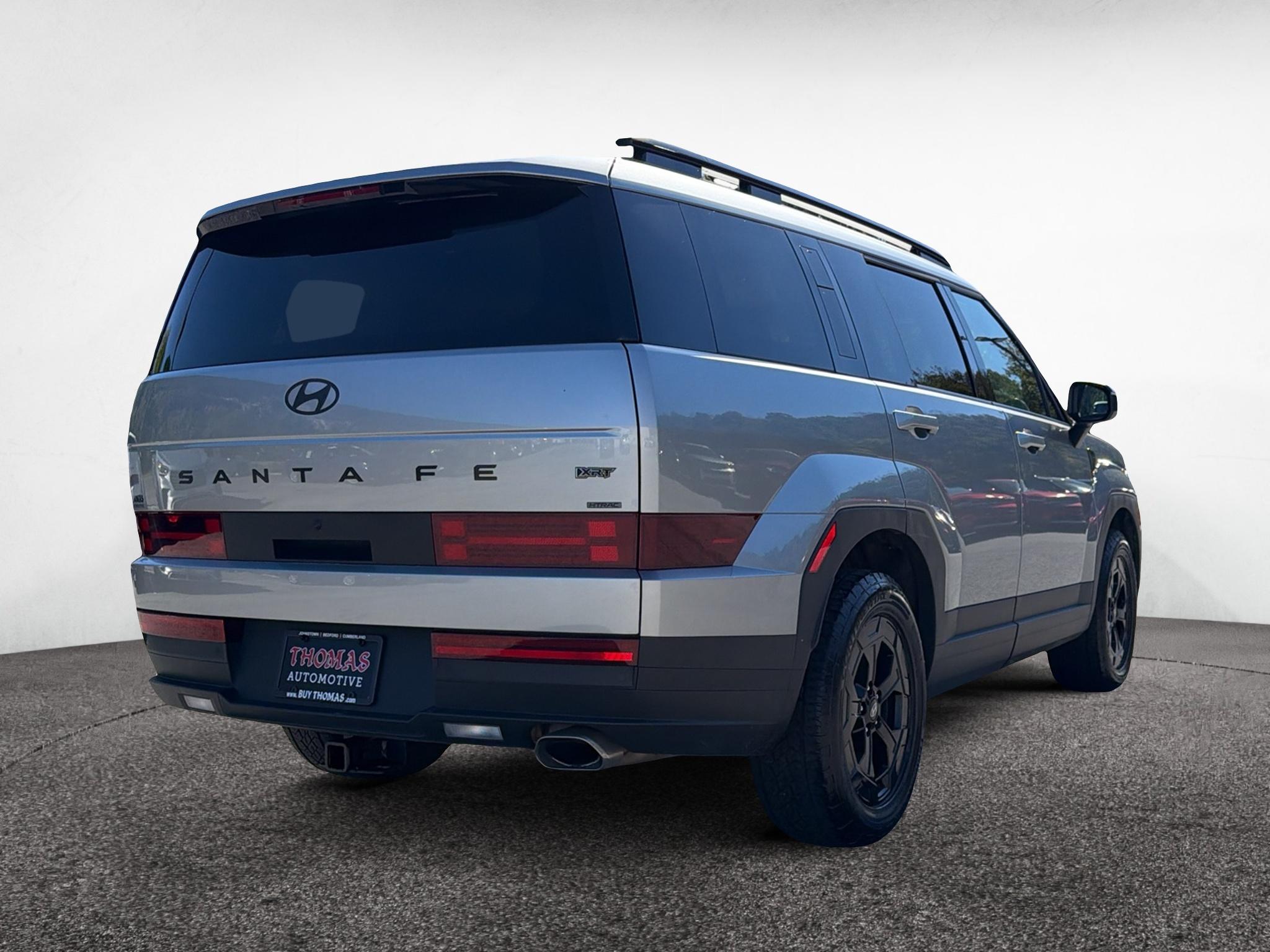 Used 2024 Hyundai Santa Fe SUV