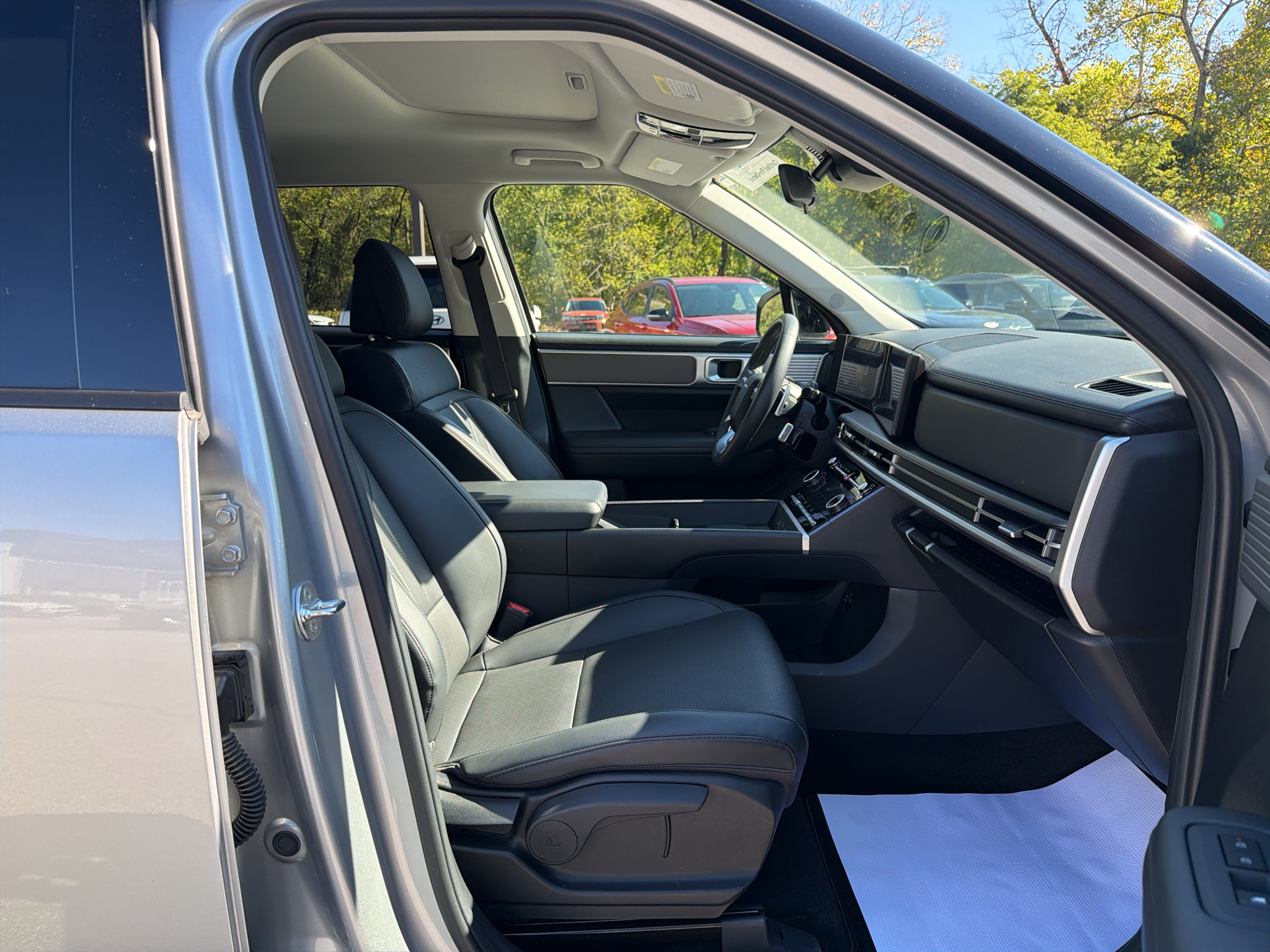 Used 2024 Hyundai Santa Fe SUV
