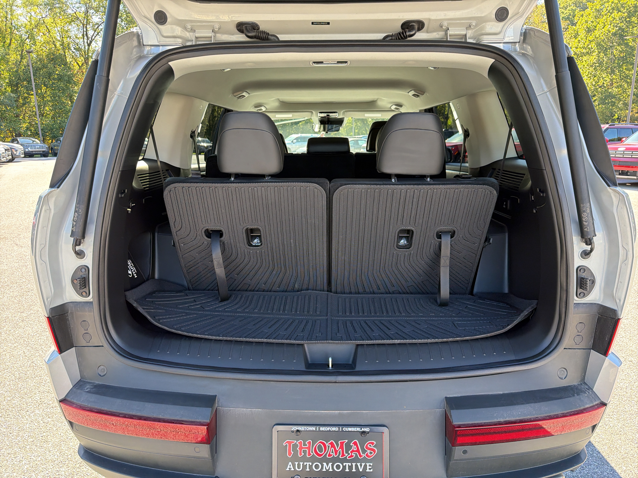 Used 2024 Hyundai Santa Fe SUV
