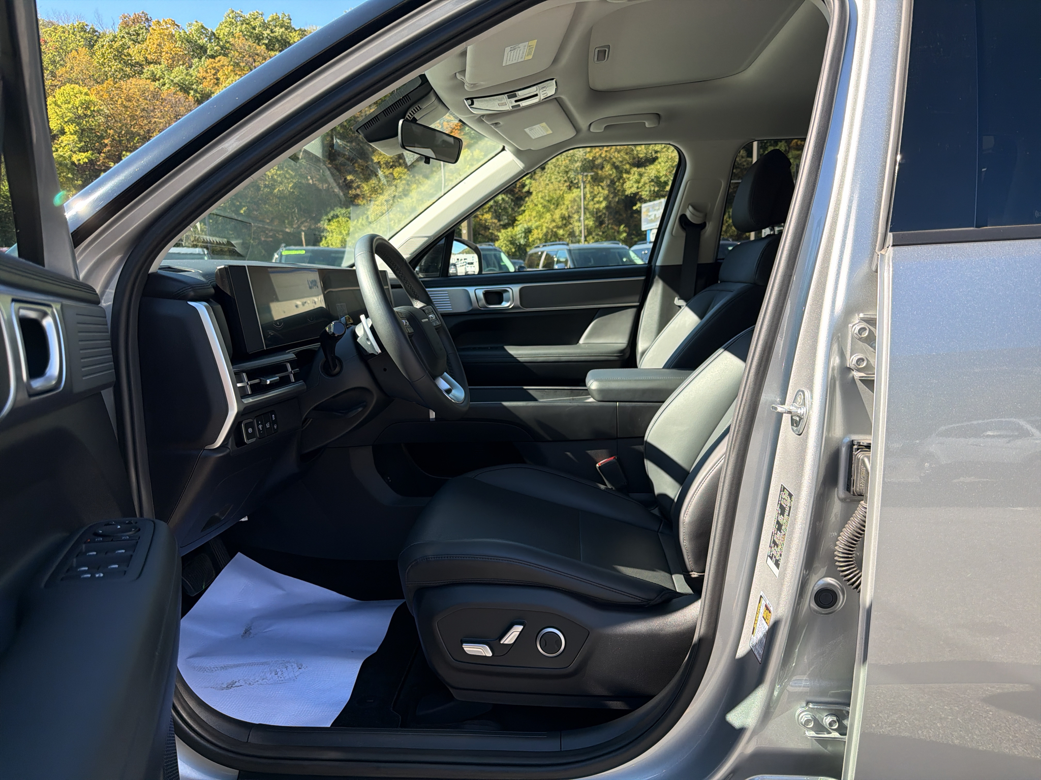 Used 2024 Hyundai Santa Fe SUV