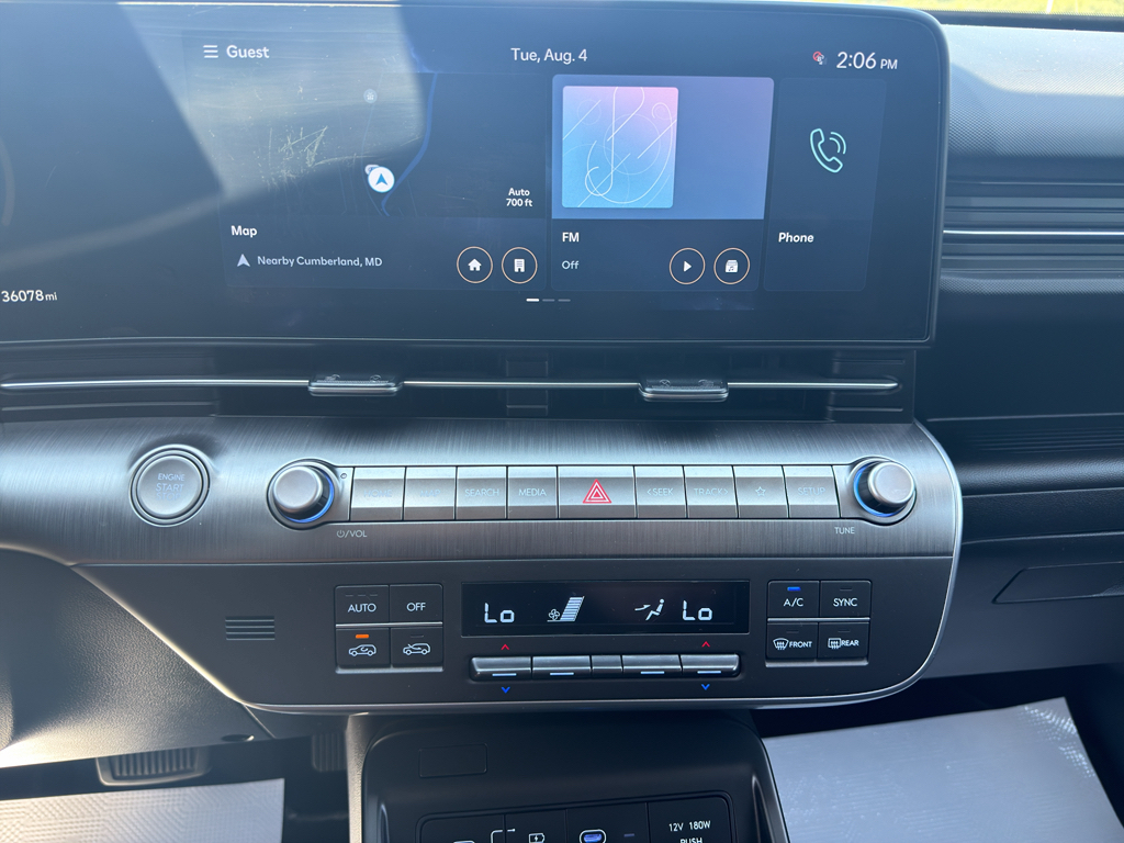 Used 2024 Hyundai Kona SUV
