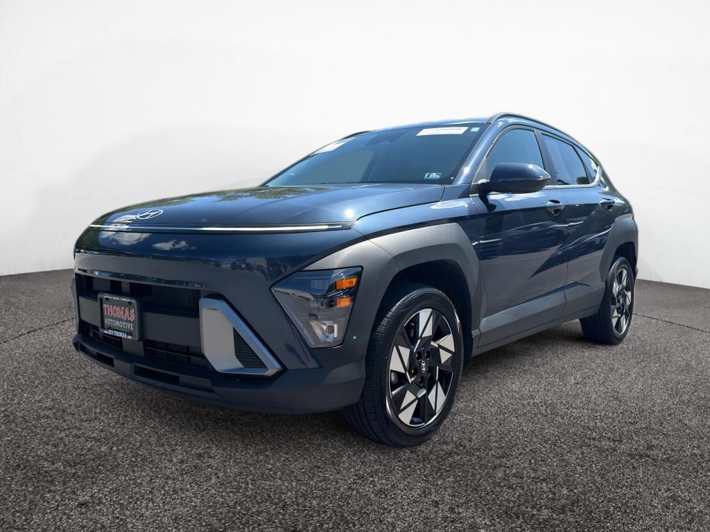 Used 2024 Hyundai Kona SUV