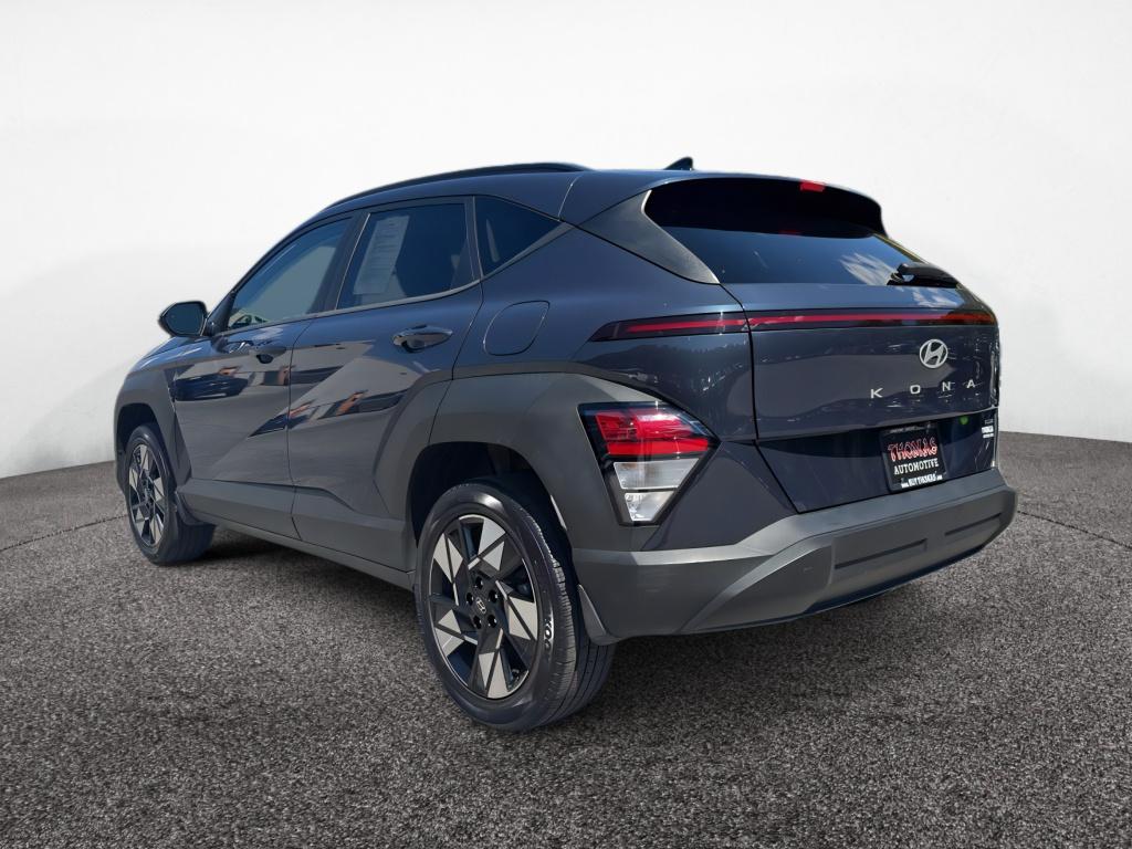 Used 2024 Hyundai Kona SUV