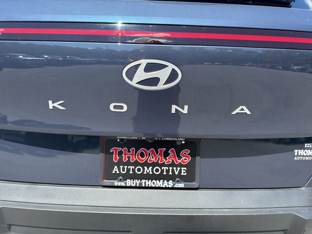 Used 2024 Hyundai Kona SUV