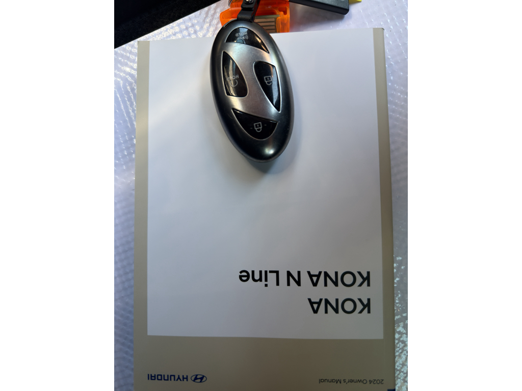 Used 2024 Hyundai Kona SUV