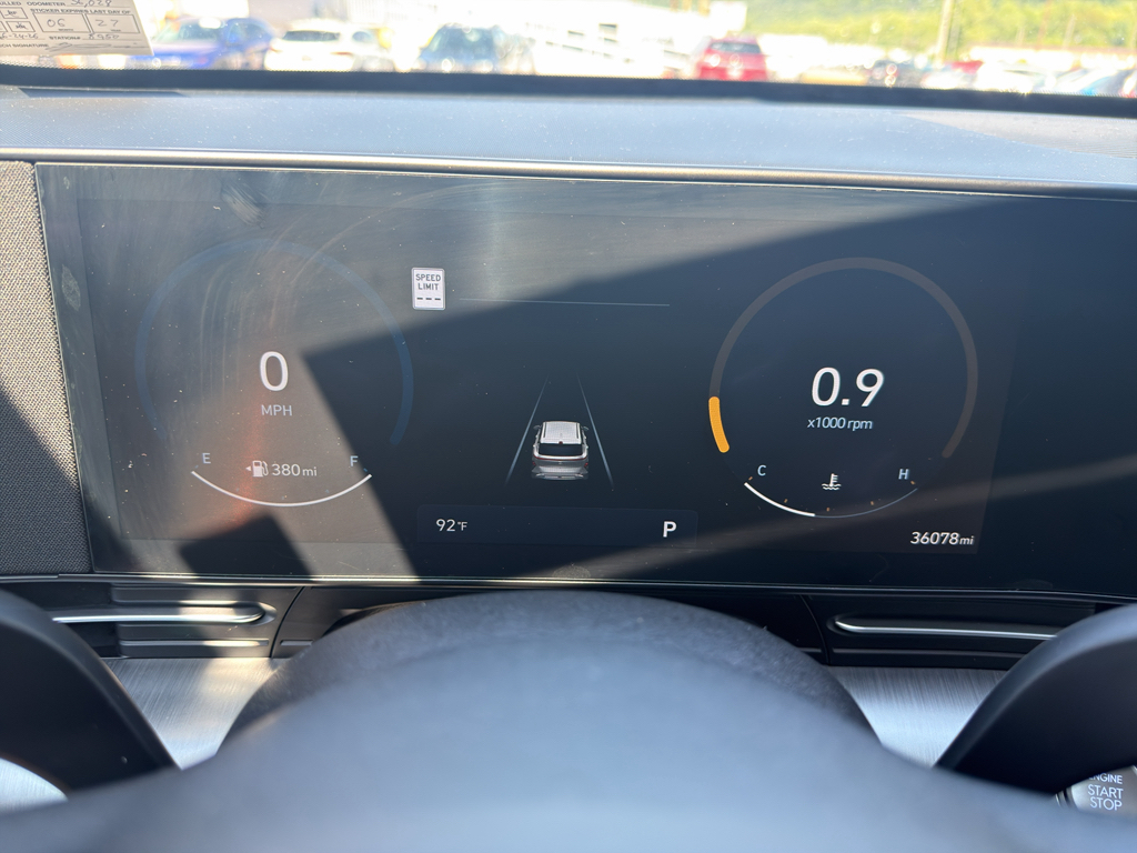 Used 2024 Hyundai Kona SUV