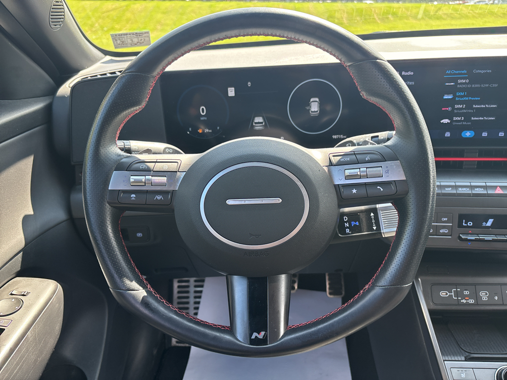 Used 2024 Hyundai Kona SUV