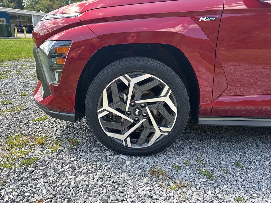 Used 2024 Hyundai Kona SUV