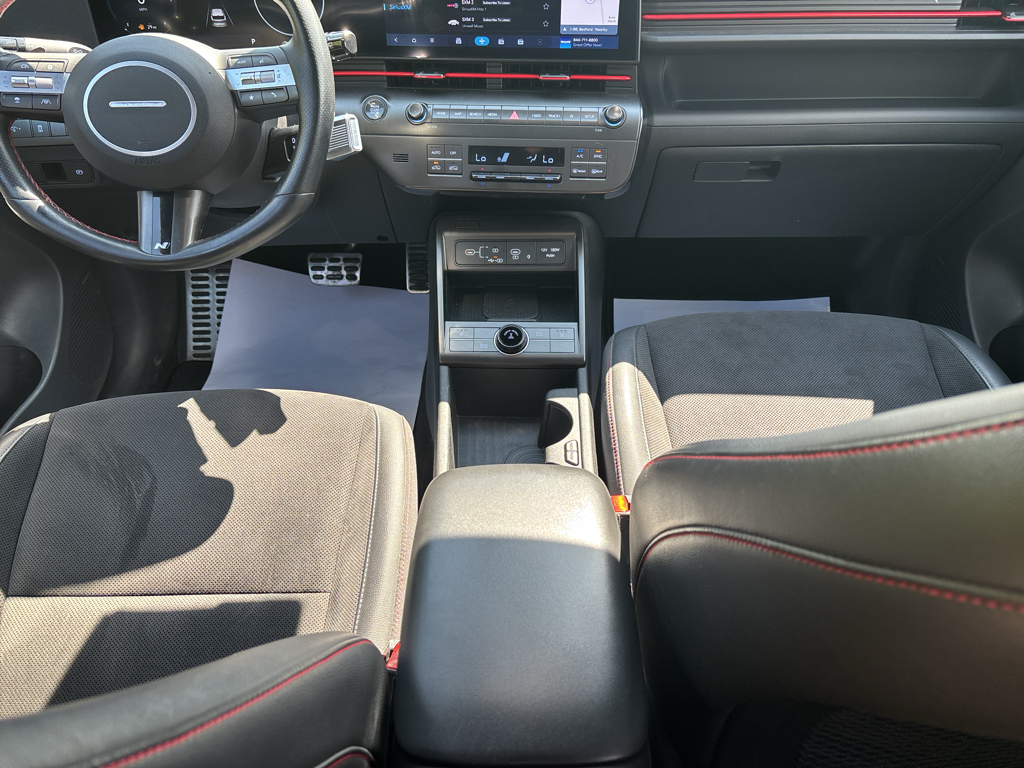 Used 2024 Hyundai Kona SUV
