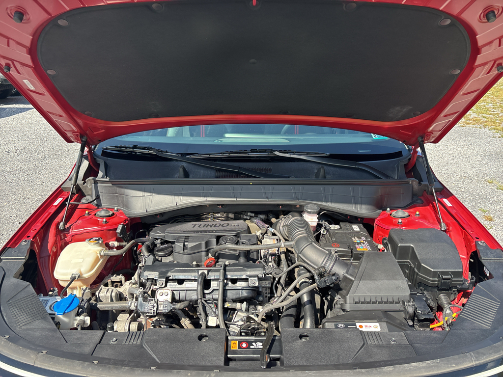 Used 2024 Hyundai Kona SUV