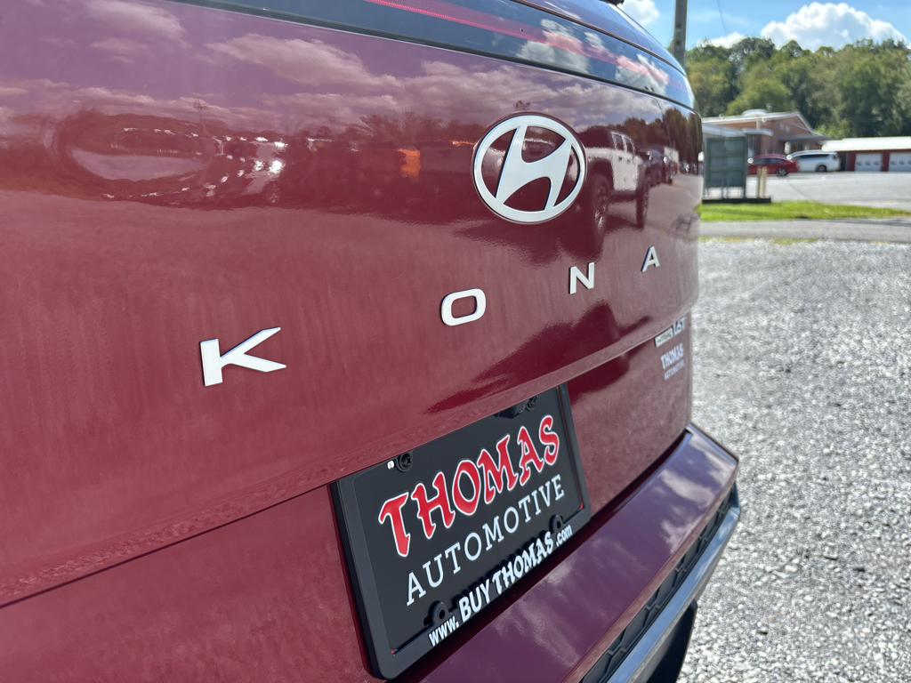 Used 2024 Hyundai Kona SUV