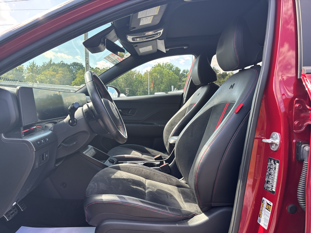 Used 2024 Hyundai Kona SUV