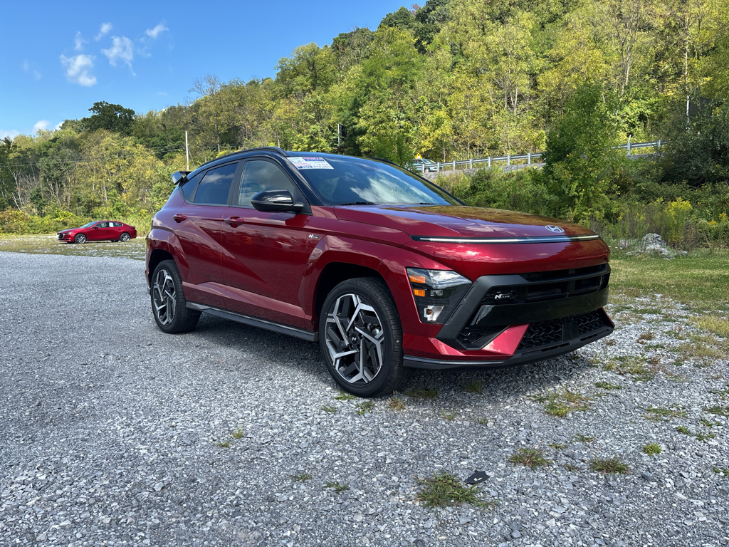 Used 2024 Hyundai Kona SUV