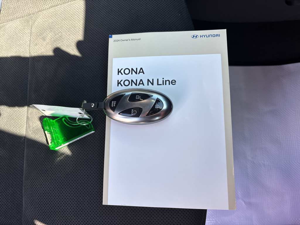 Used 2024 Hyundai Kona SUV