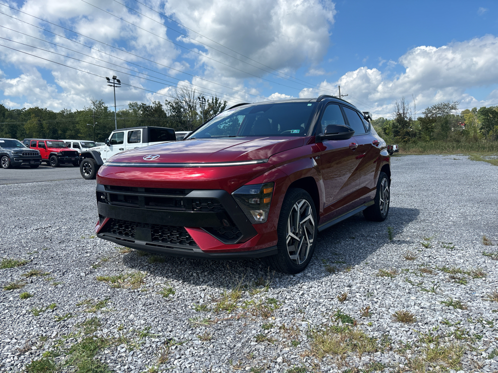 Used 2024 Hyundai Kona SUV