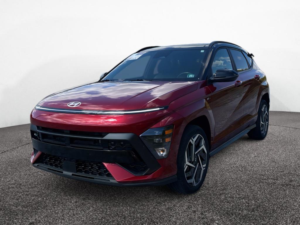 Used 2024 Hyundai Kona SUV
