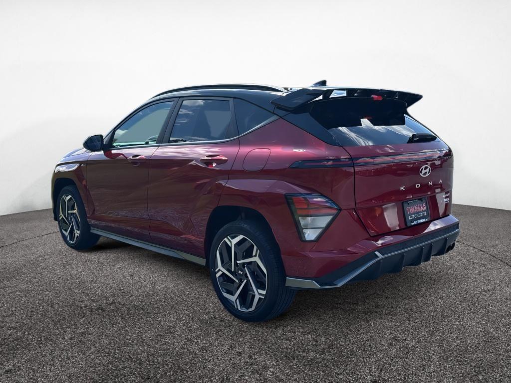Used 2024 Hyundai Kona SUV