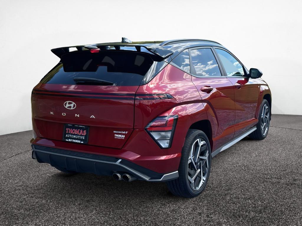 Used 2024 Hyundai Kona SUV
