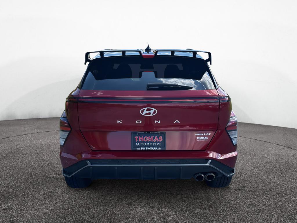 Used 2024 Hyundai Kona SUV
