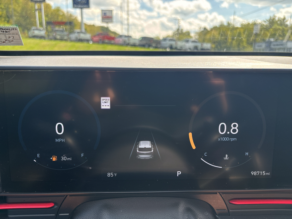 Used 2024 Hyundai Kona SUV