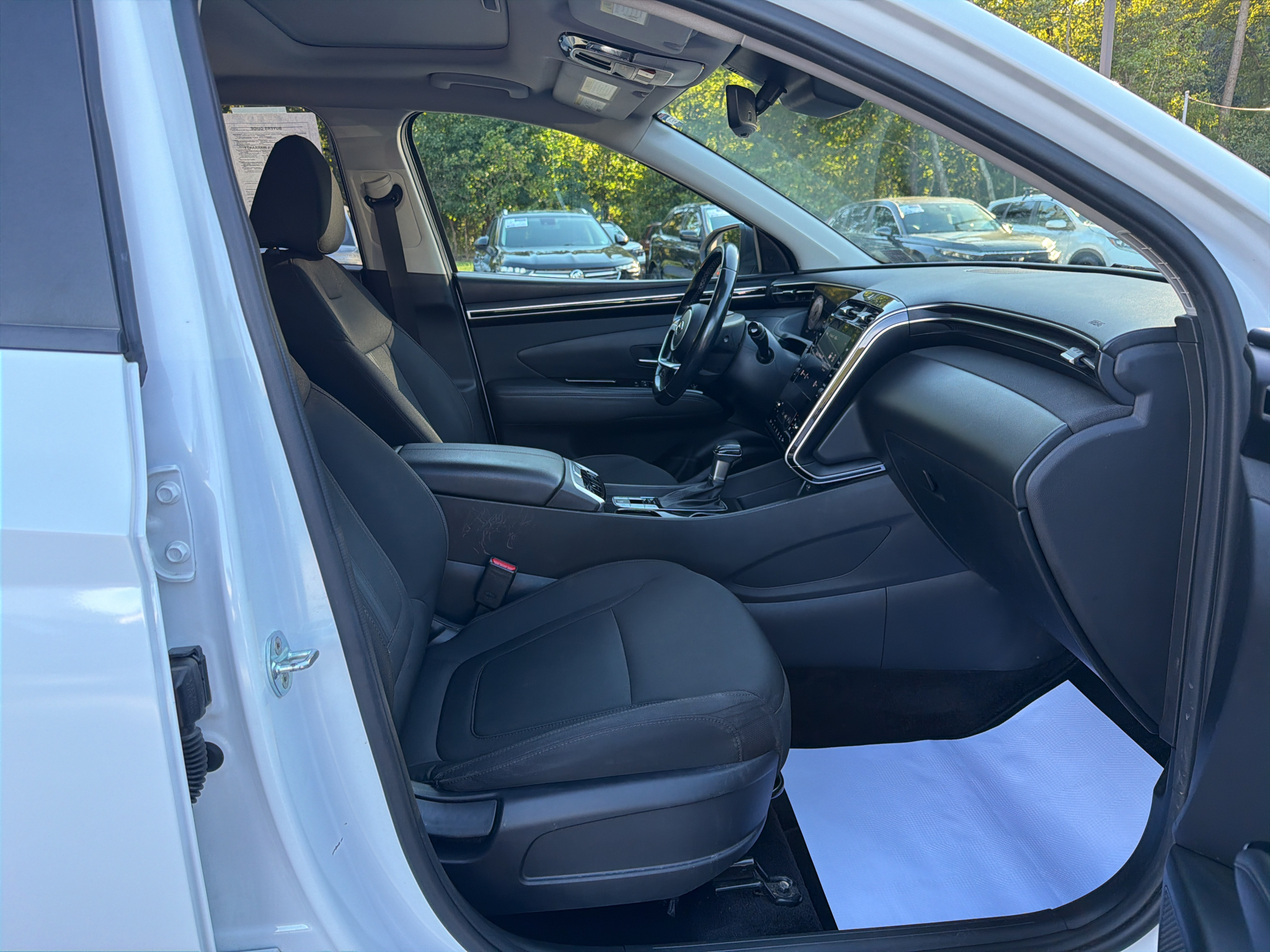 Used 2022 Hyundai Tucson SUV