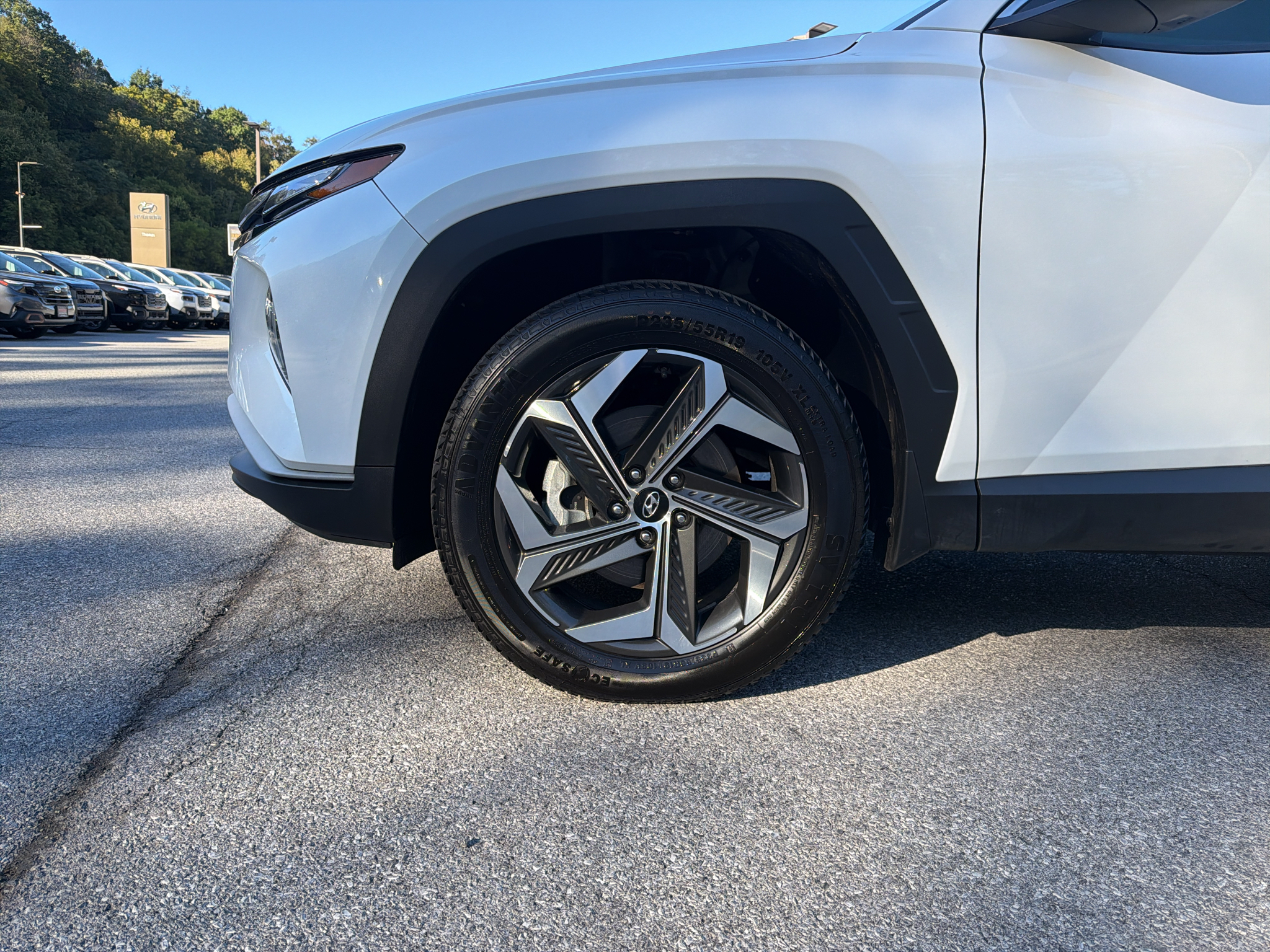 Used 2022 Hyundai Tucson SUV