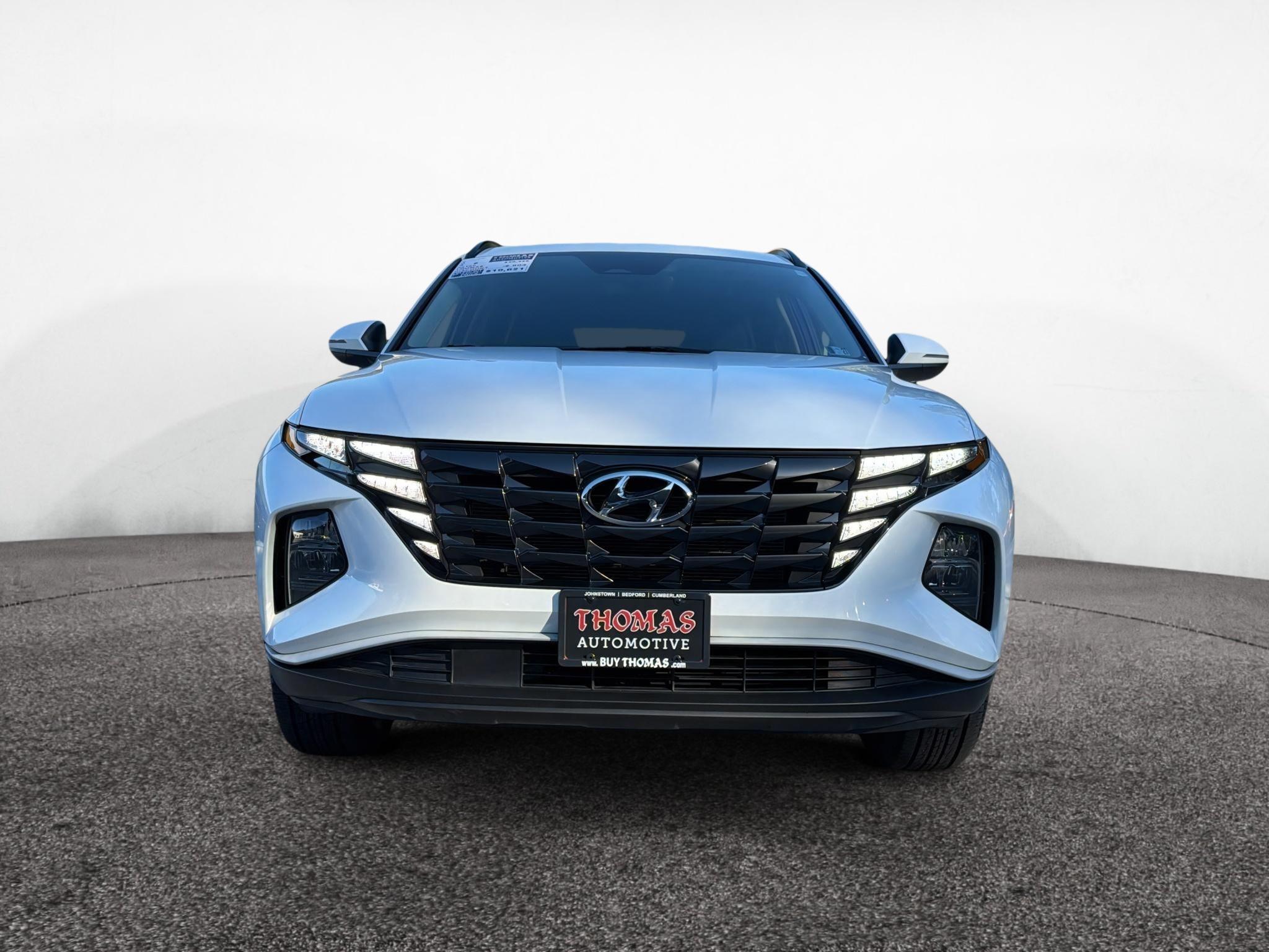 Used 2022 Hyundai Tucson SUV