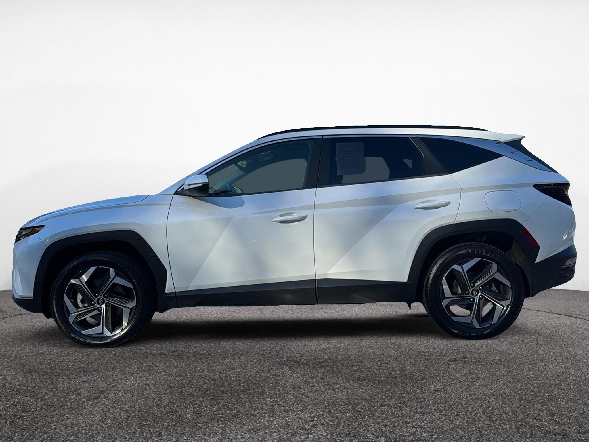 Used 2022 Hyundai Tucson SUV