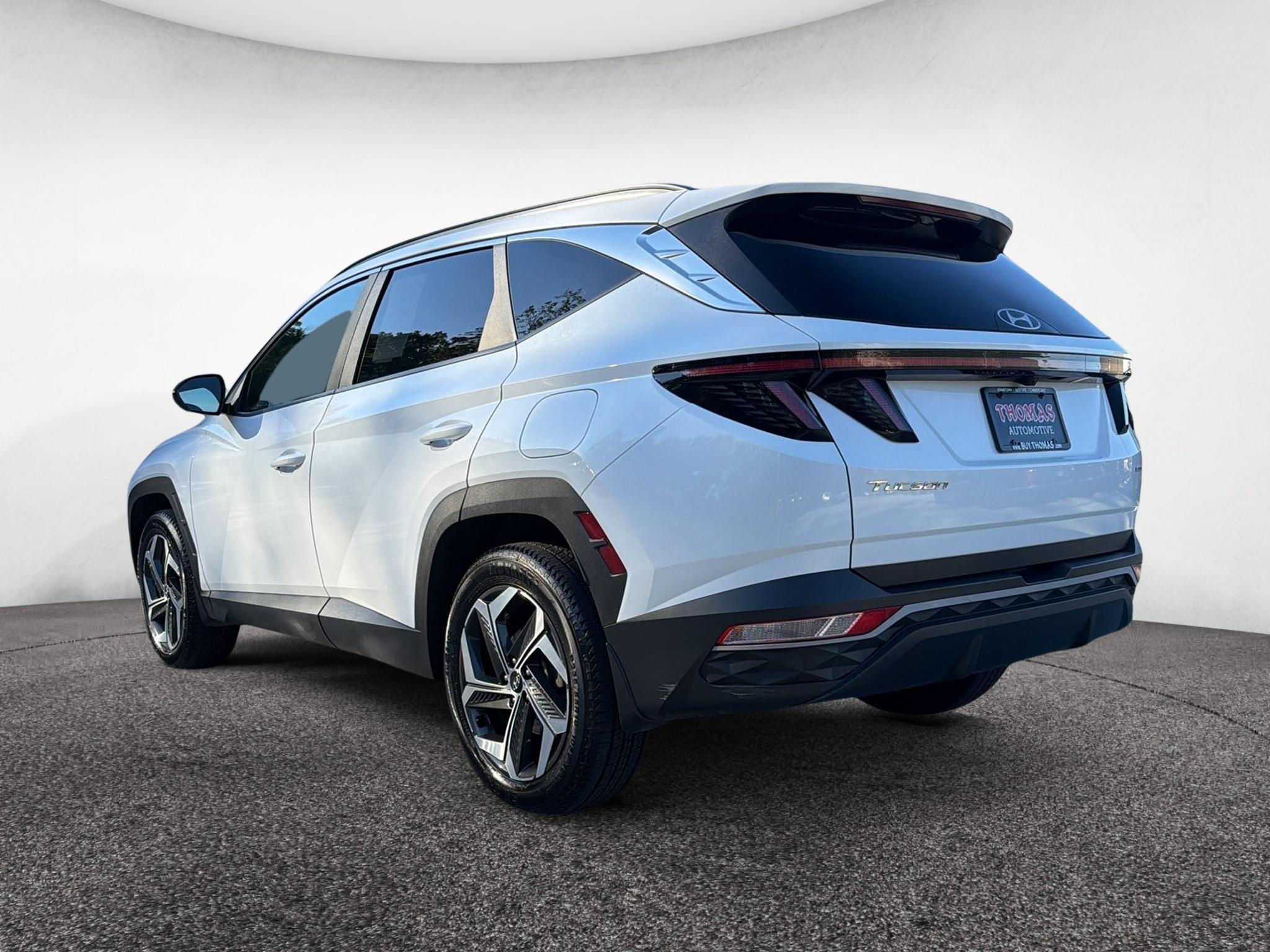 Used 2022 Hyundai Tucson SUV