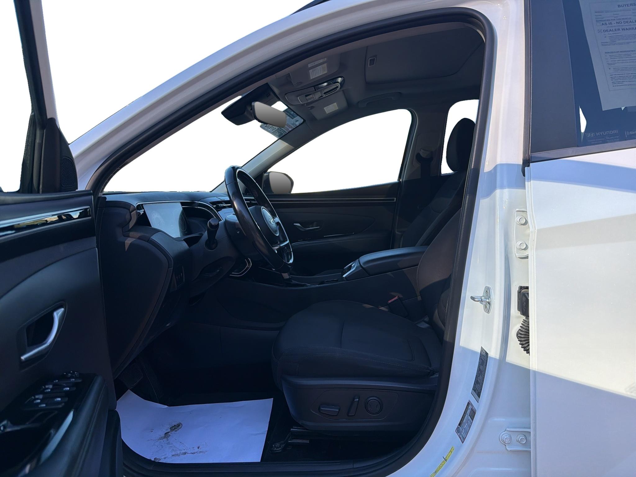 Used 2022 Hyundai Tucson SUV