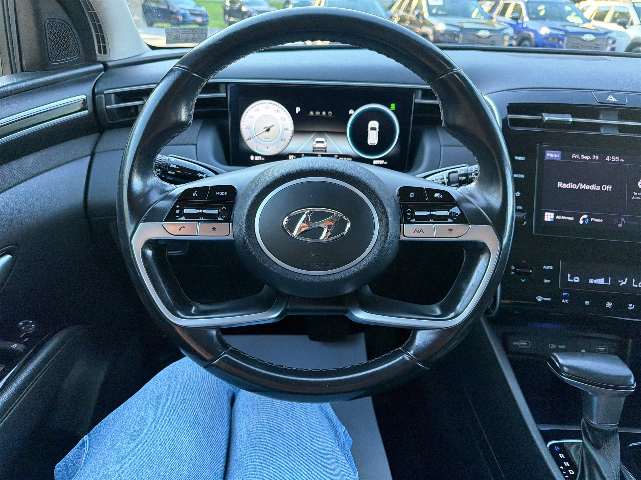 Used 2022 Hyundai Tucson SUV