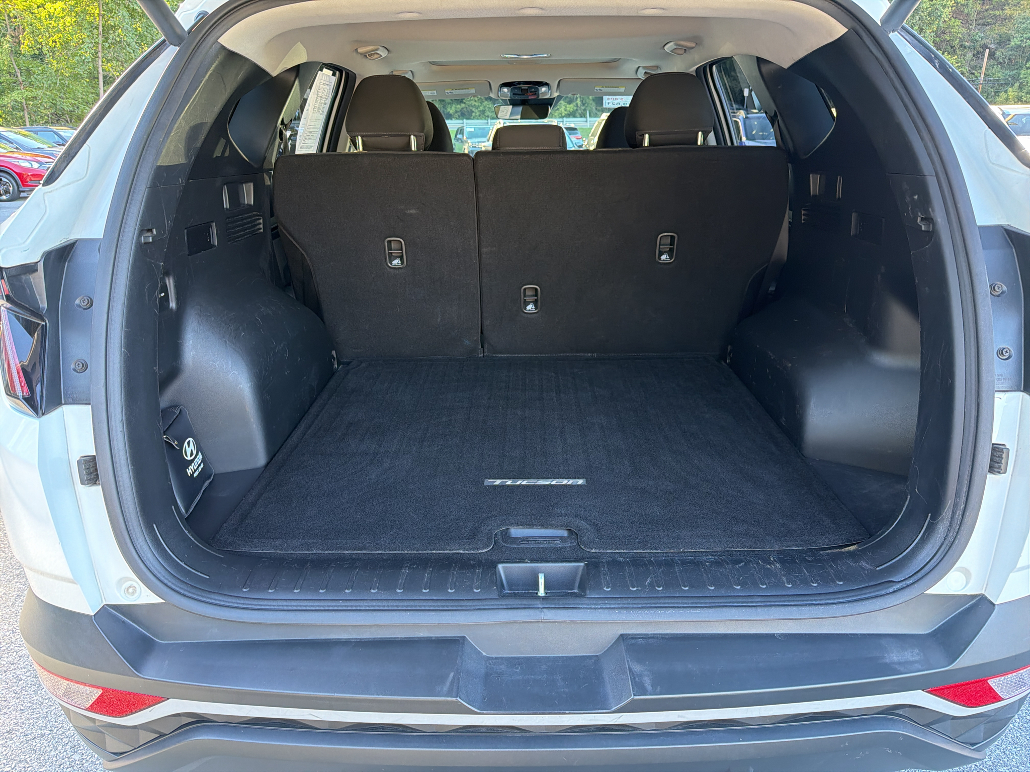 Used 2022 Hyundai Tucson SUV